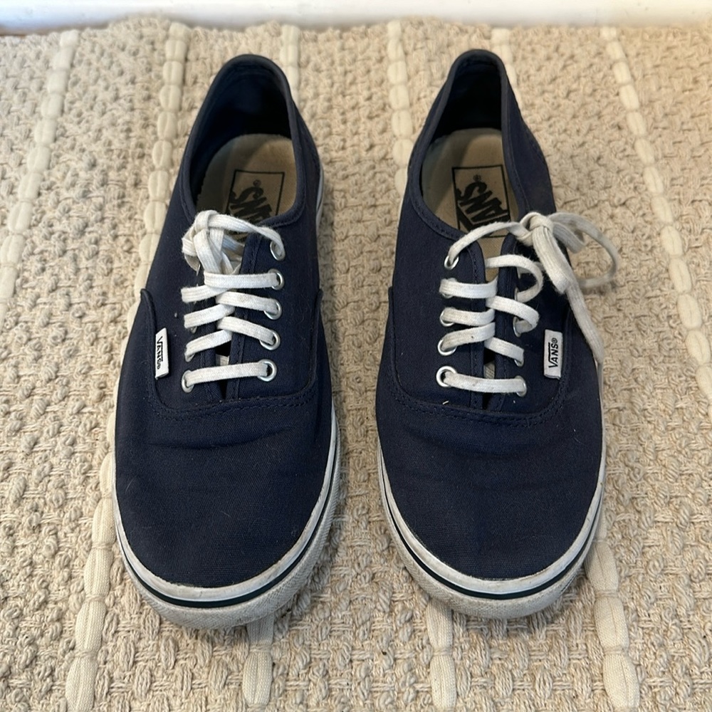 Vans Low Profile Sneakers